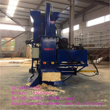 Wood Wool Press Machine with Good Quality